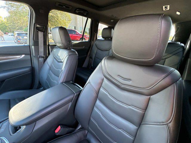 used 2024 Cadillac XT6 car, priced at $51,500