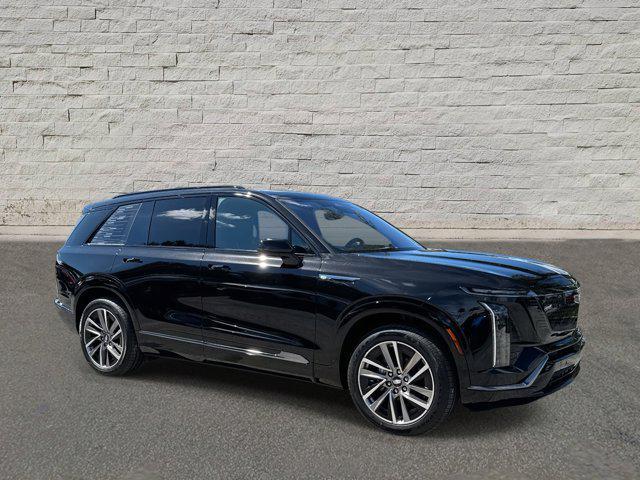 new 2026 Cadillac VISTIQ car, priced at $81,015