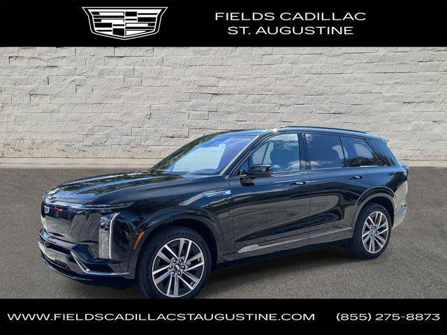 new 2026 Cadillac VISTIQ car, priced at $81,015
