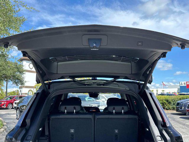 new 2026 Cadillac VISTIQ car, priced at $81,015