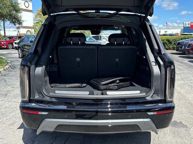 new 2026 Cadillac VISTIQ car, priced at $81,015