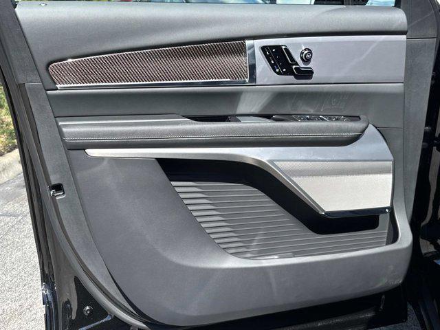 new 2026 Cadillac VISTIQ car, priced at $81,015