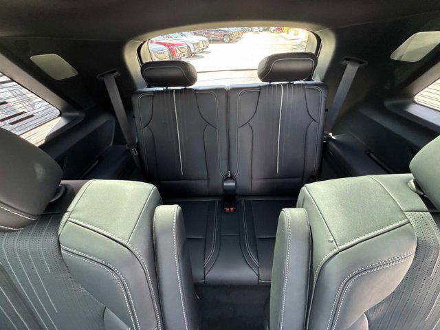 new 2026 Cadillac VISTIQ car, priced at $81,015