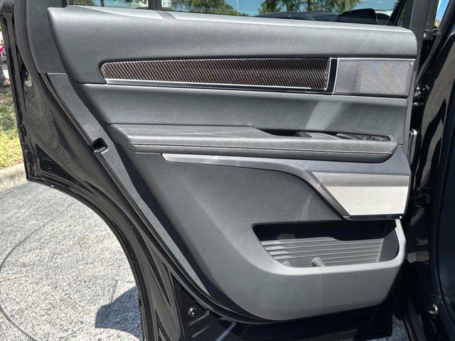 new 2026 Cadillac VISTIQ car, priced at $81,015