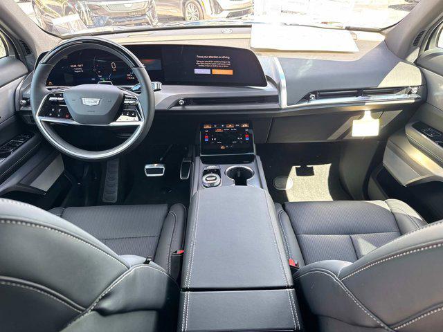 new 2026 Cadillac VISTIQ car, priced at $81,015