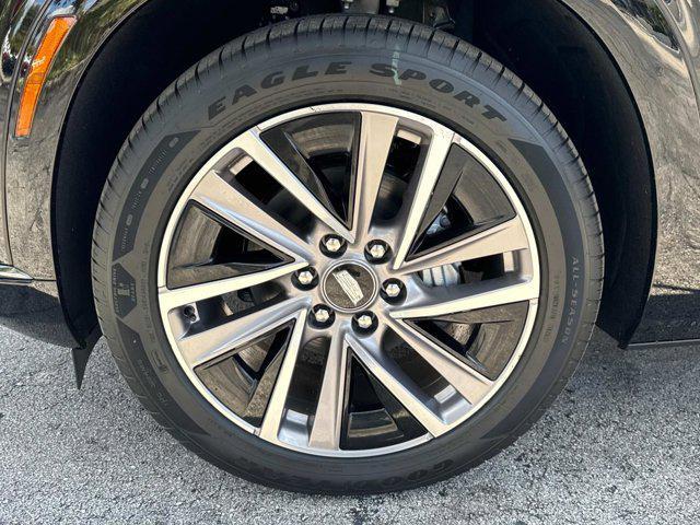 new 2026 Cadillac VISTIQ car, priced at $81,015