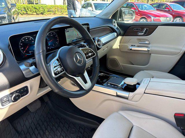 used 2021 Mercedes-Benz GLB 250 car, priced at $30,164