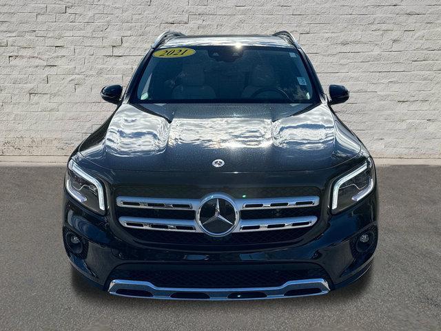 used 2021 Mercedes-Benz GLB 250 car, priced at $30,164