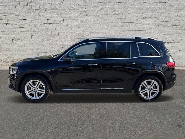 used 2021 Mercedes-Benz GLB 250 car, priced at $30,164