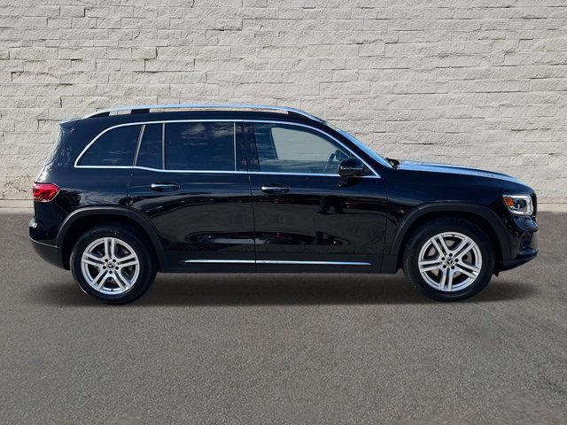 used 2021 Mercedes-Benz GLB 250 car, priced at $30,164