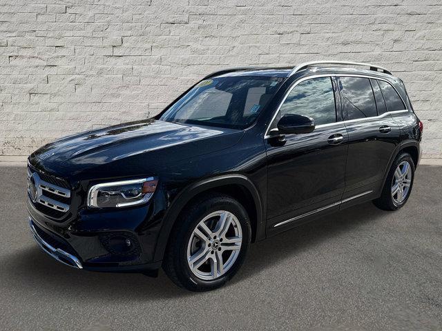 used 2021 Mercedes-Benz GLB 250 car, priced at $30,164