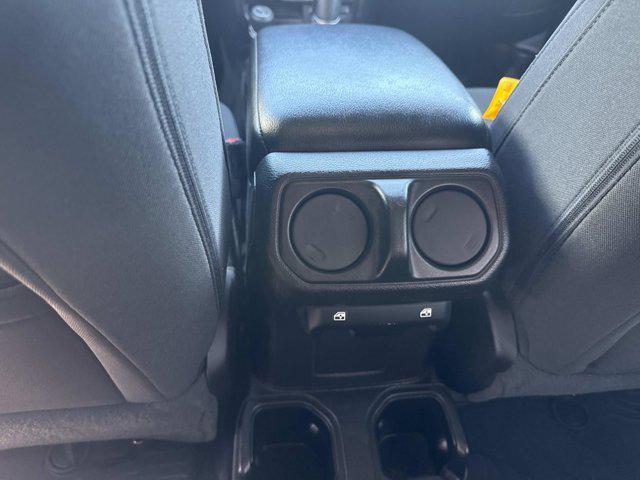 used 2021 Jeep Wrangler car, priced at $30,495