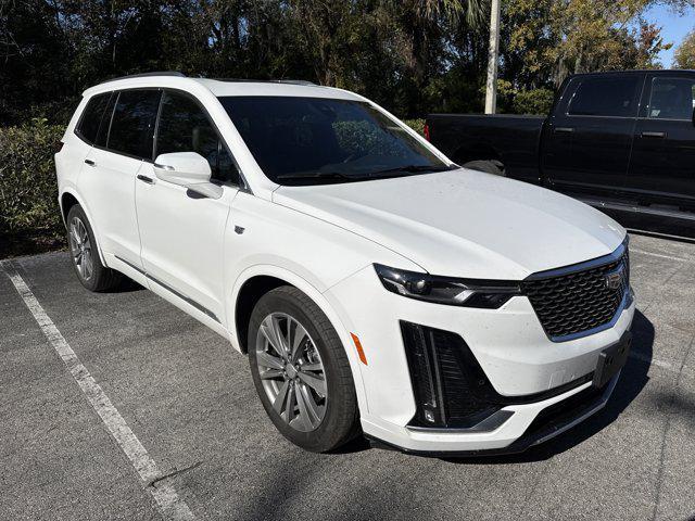 used 2022 Cadillac XT6 car, priced at $34,995