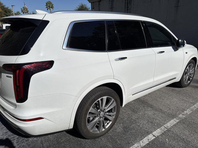 used 2022 Cadillac XT6 car, priced at $34,995