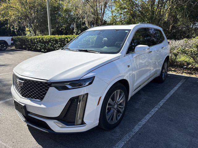 used 2022 Cadillac XT6 car, priced at $34,995