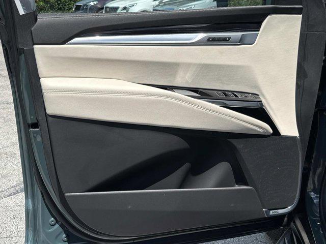 used 2025 Cadillac Escalade car, priced at $109,990