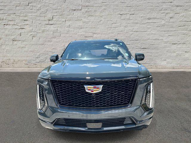 used 2025 Cadillac Escalade car, priced at $109,990