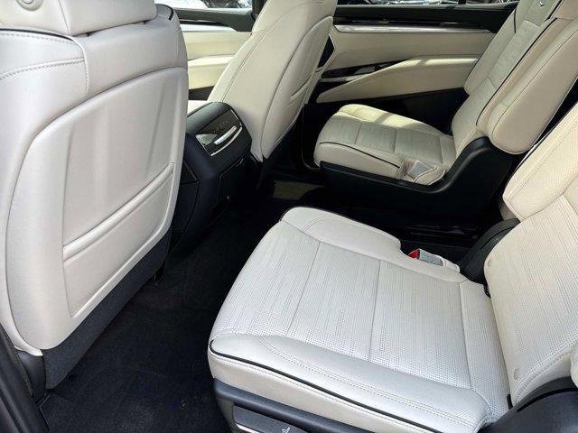 used 2025 Cadillac Escalade car, priced at $109,990