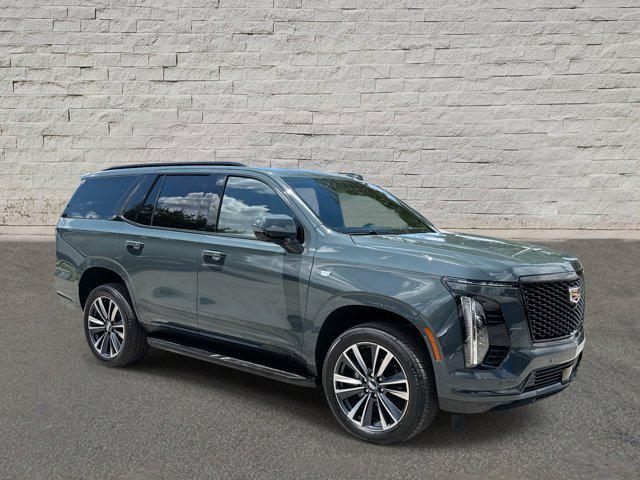 used 2025 Cadillac Escalade car, priced at $109,990