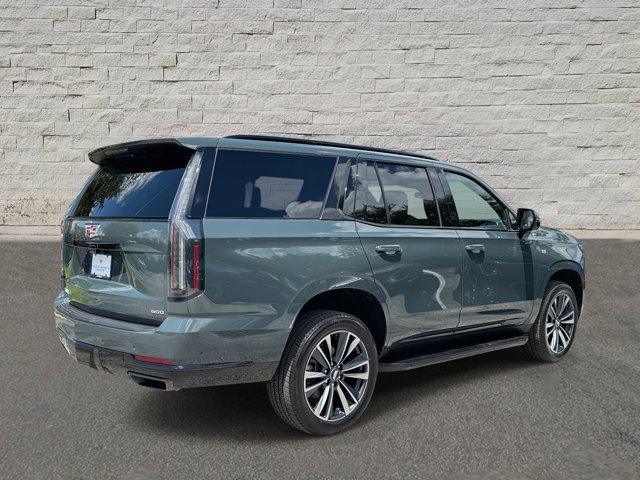 used 2025 Cadillac Escalade car, priced at $109,990