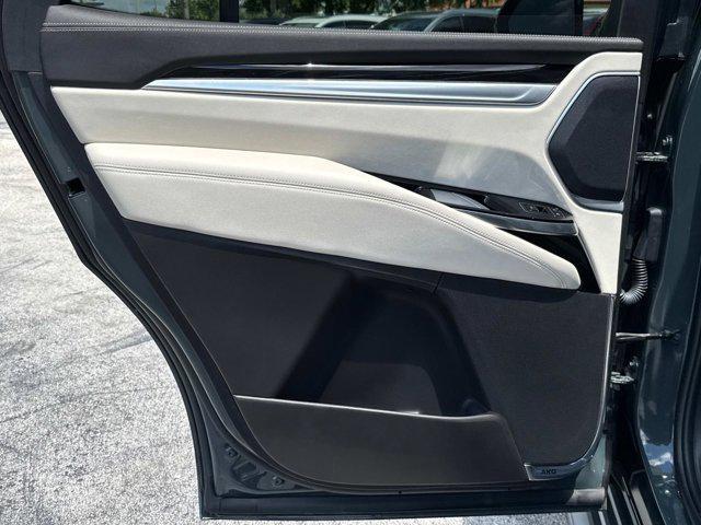 used 2025 Cadillac Escalade car, priced at $109,990