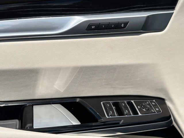 used 2025 Cadillac Escalade car, priced at $109,990