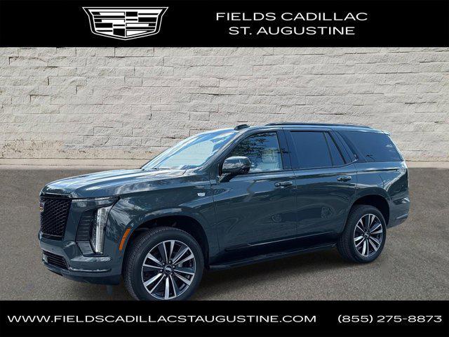 used 2025 Cadillac Escalade car, priced at $109,990