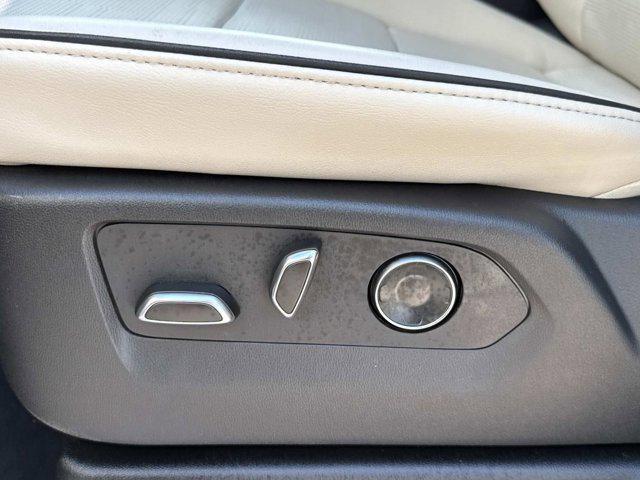 used 2025 Cadillac Escalade car, priced at $109,990