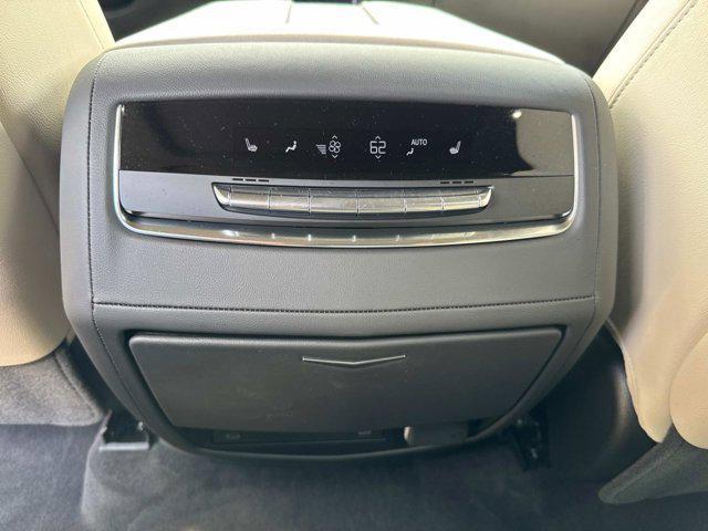 used 2025 Cadillac Escalade car, priced at $109,990