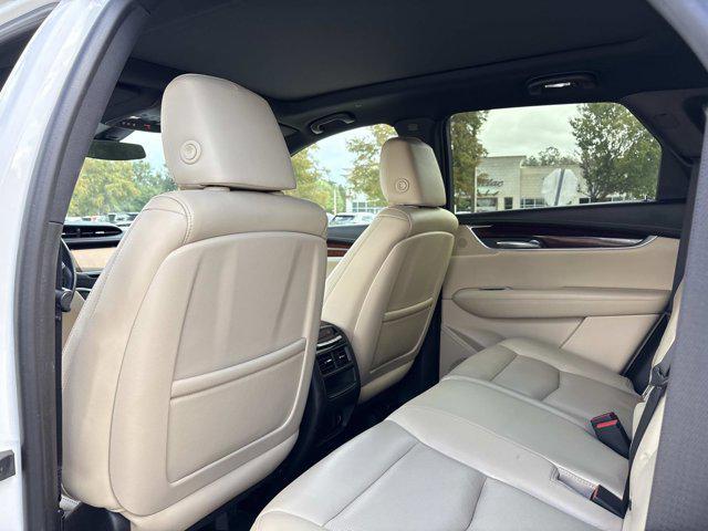 used 2017 Cadillac XT5 car, priced at $20,995
