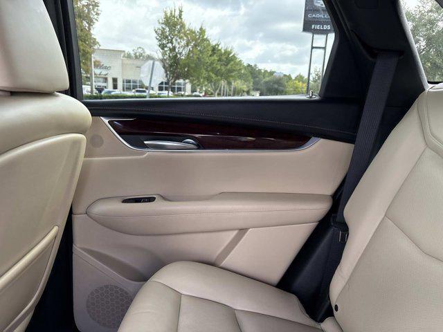 used 2017 Cadillac XT5 car, priced at $20,995
