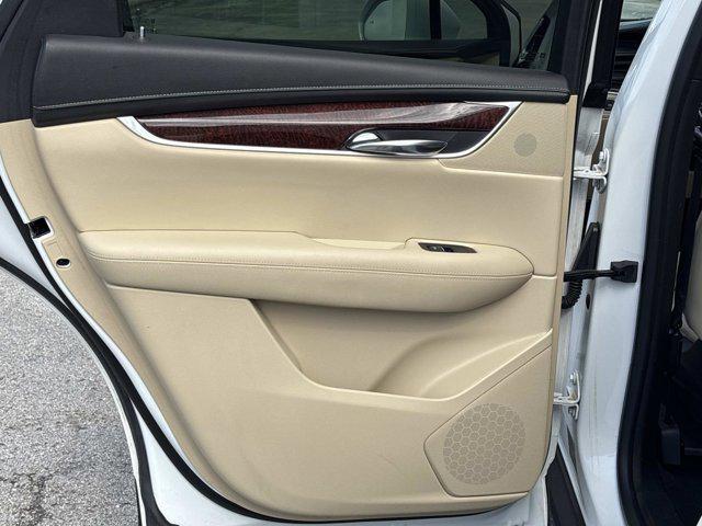 used 2017 Cadillac XT5 car, priced at $20,995