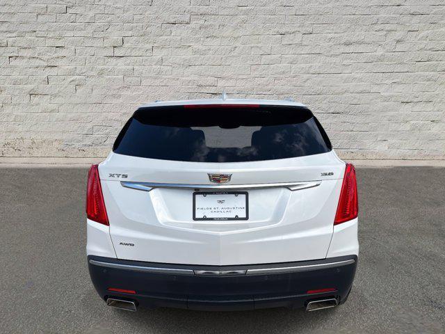 used 2017 Cadillac XT5 car, priced at $19,595