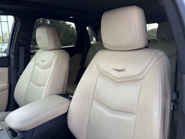 used 2017 Cadillac XT5 car, priced at $20,995