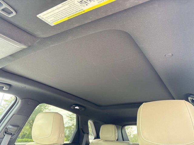 used 2017 Cadillac XT5 car, priced at $20,995