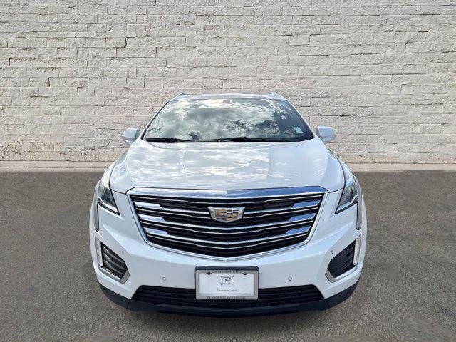 used 2017 Cadillac XT5 car, priced at $19,595