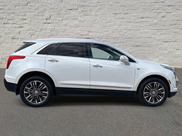 used 2017 Cadillac XT5 car, priced at $19,595