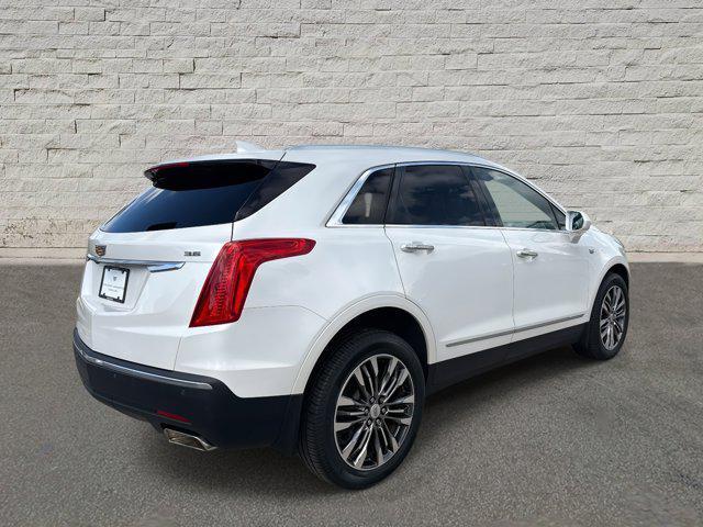 used 2017 Cadillac XT5 car, priced at $19,595