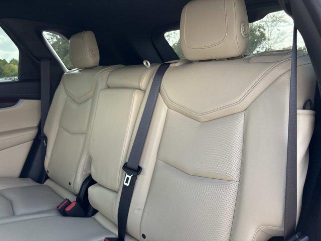 used 2017 Cadillac XT5 car, priced at $20,995