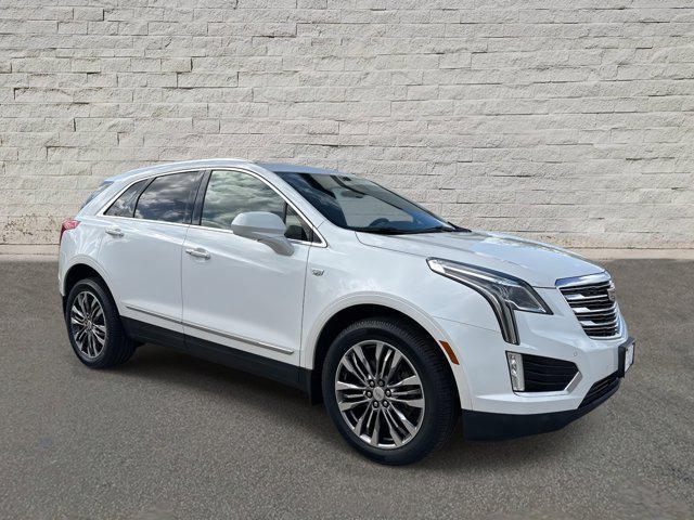 used 2017 Cadillac XT5 car, priced at $19,595