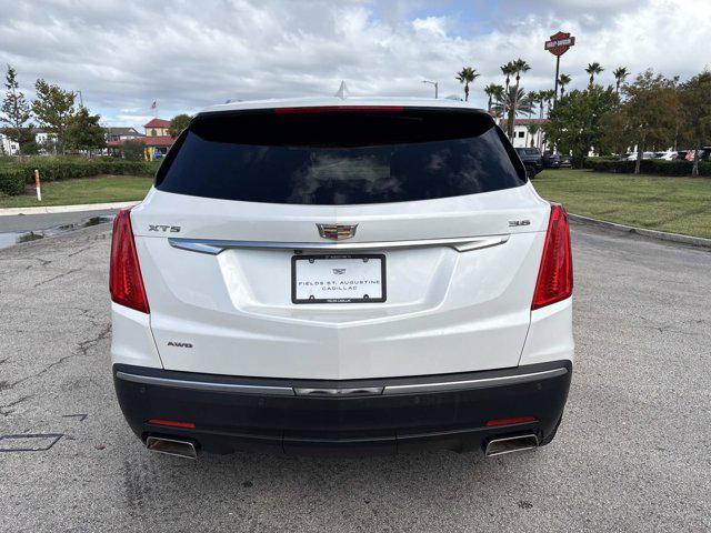 used 2017 Cadillac XT5 car, priced at $20,995