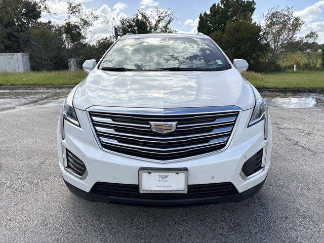used 2017 Cadillac XT5 car, priced at $20,995