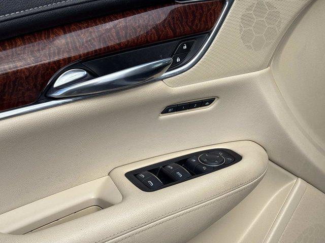 used 2017 Cadillac XT5 car, priced at $20,995