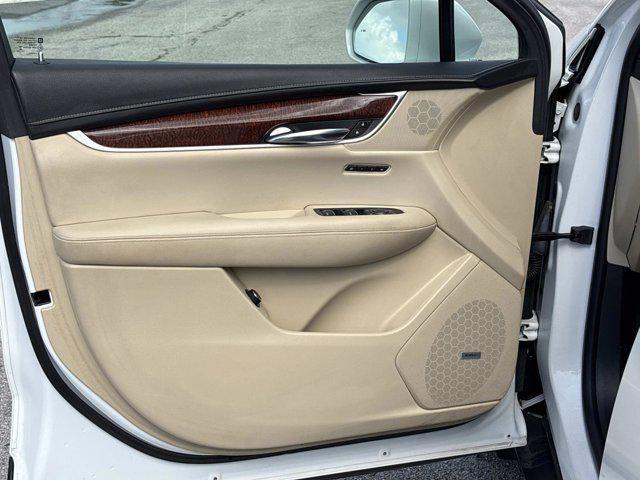 used 2017 Cadillac XT5 car, priced at $20,995