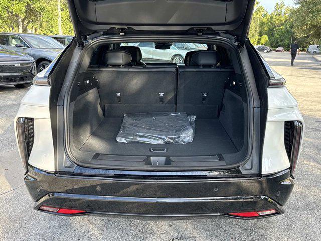 used 2025 Cadillac LYRIQ car, priced at $47,900