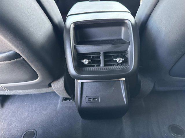 used 2025 Cadillac LYRIQ car, priced at $47,900