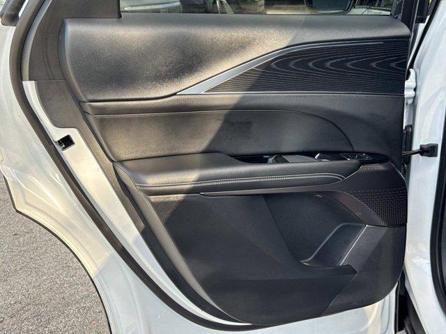 used 2025 Cadillac LYRIQ car, priced at $47,900