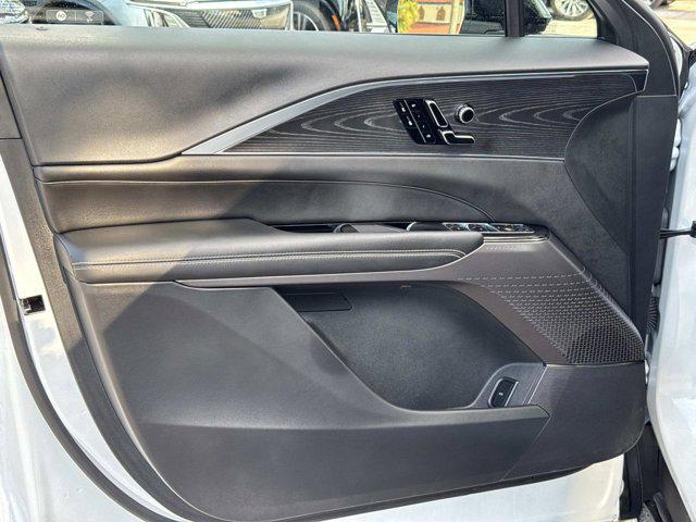 used 2025 Cadillac LYRIQ car, priced at $47,900