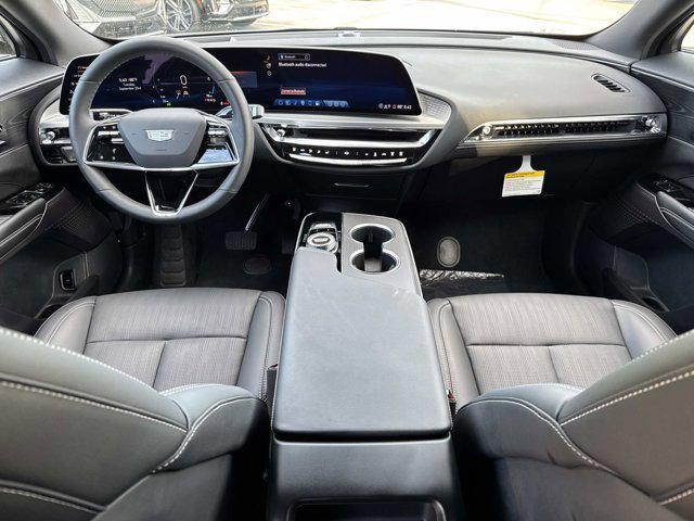 used 2025 Cadillac LYRIQ car, priced at $47,900