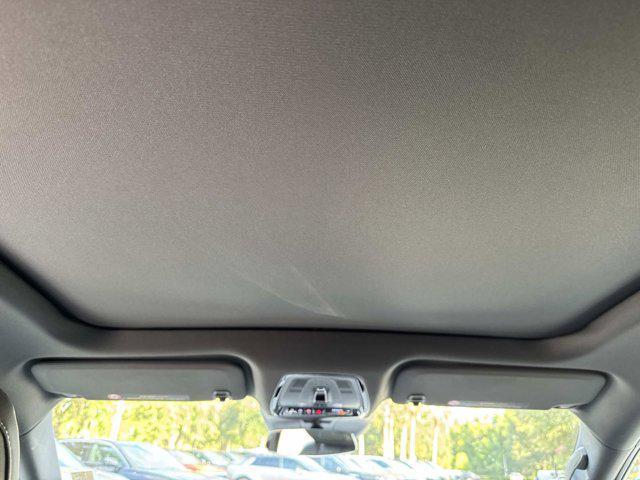 used 2025 Cadillac LYRIQ car, priced at $47,900